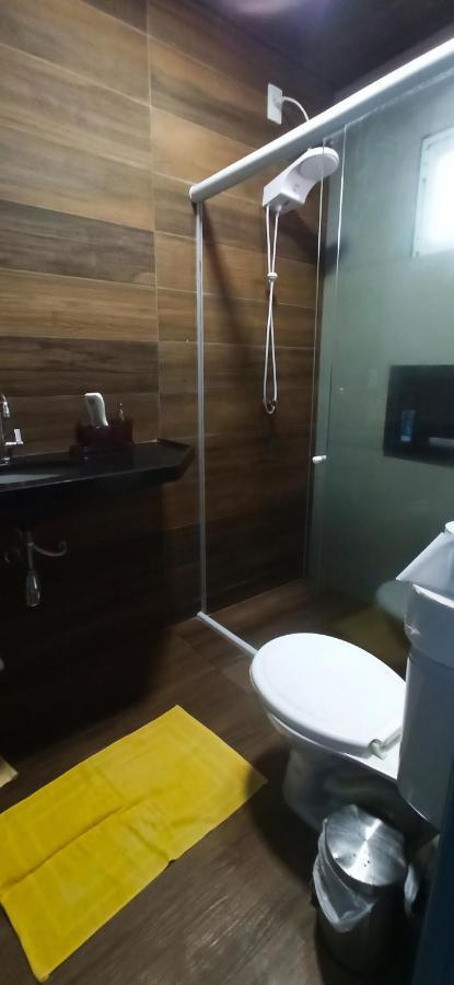 Villa Casa duplex beira mar reformada com piscina no Peito Moça à Luis Correia Extérieur photo