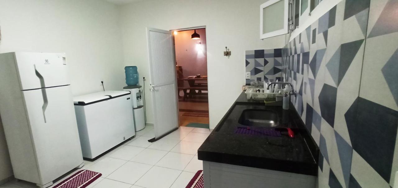 Villa Casa duplex beira mar reformada com piscina no Peito Moça à Luis Correia Extérieur photo