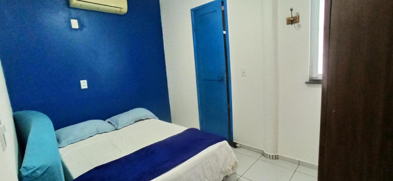 Villa Casa duplex beira mar reformada com piscina no Peito Moça à Luis Correia Extérieur photo