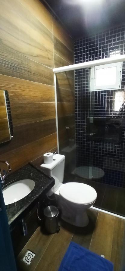 Villa Casa duplex beira mar reformada com piscina no Peito Moça à Luis Correia Extérieur photo